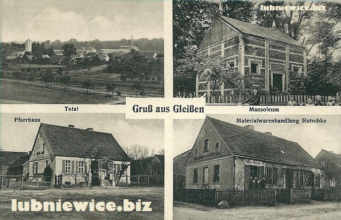 gleissen glisno nm