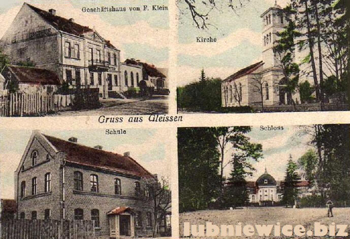 gleissen glisno