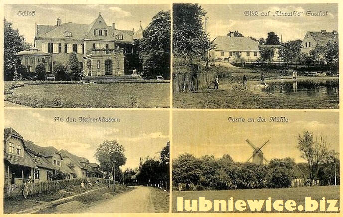 Jarnatów arensdorf