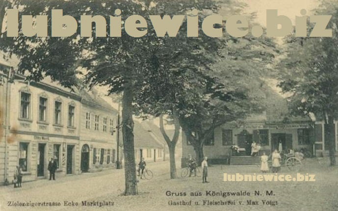 lubniewice koenigswalde