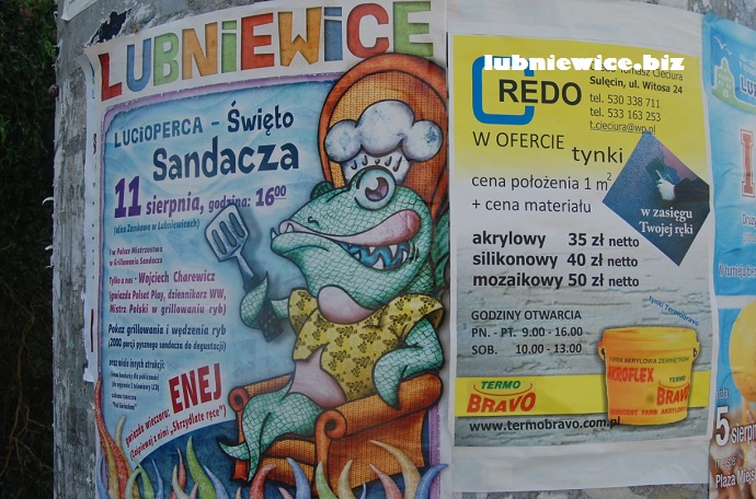 lubniewice