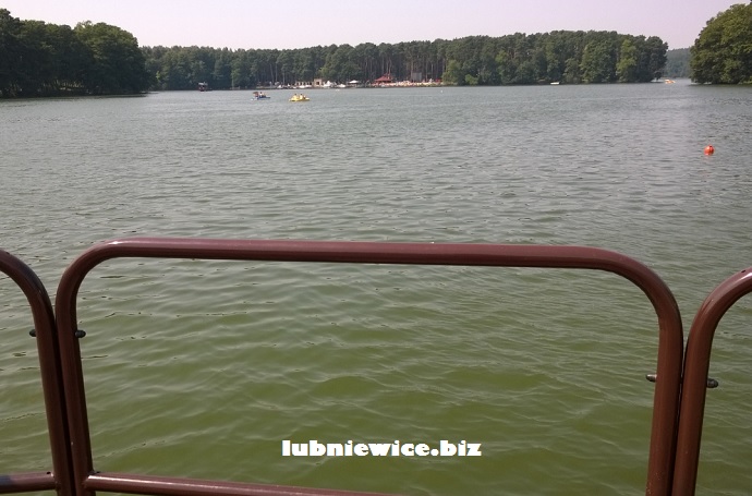 lubniewice lake