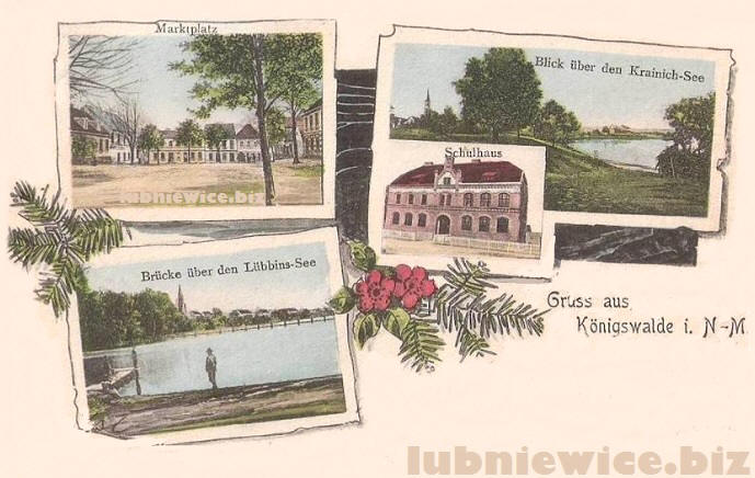 lubniewice koenigswalde neumark