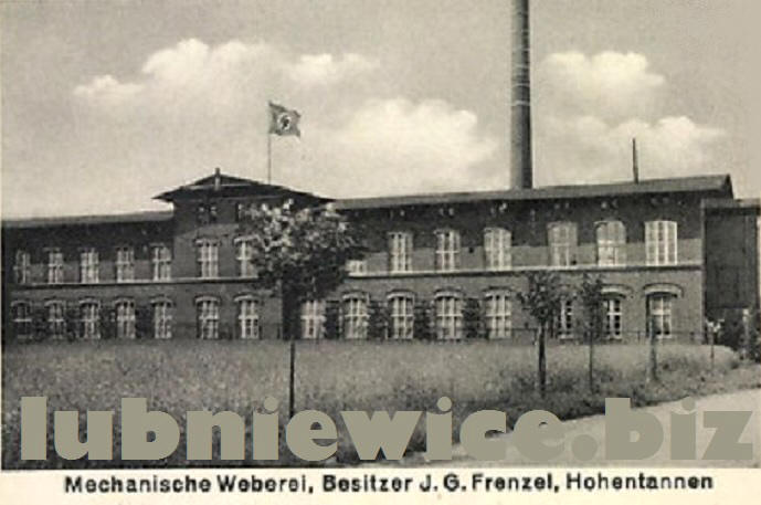 lubniewice konigswalde lubuskie