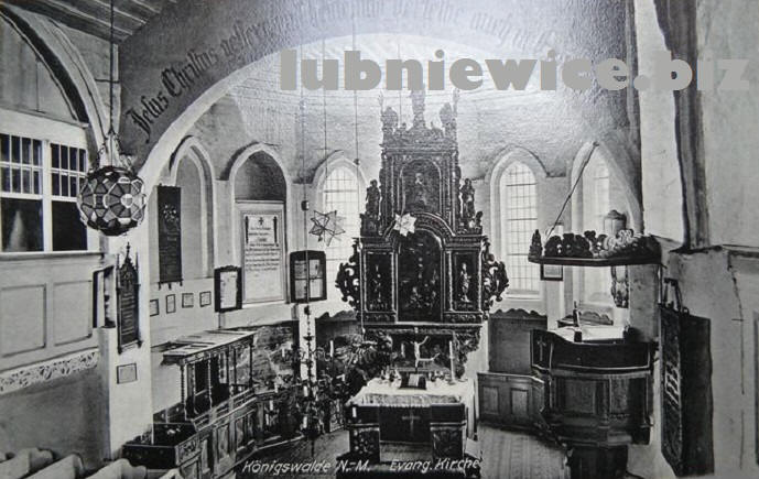 lubniewice koenigswalde